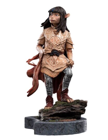 Der Dunkle Kristall Statue 1/6 Jen the Gelfling 22 cm – Bild 2