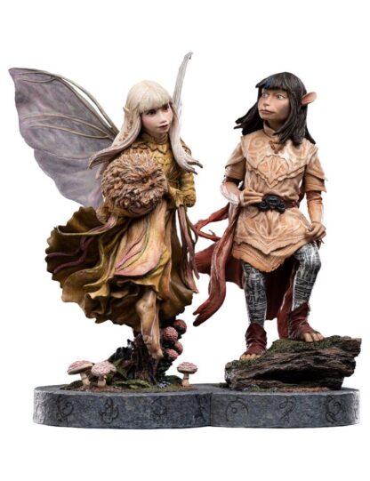 Der Dunkle Kristall Statue 1/6 Jen the Gelfling 22 cm – Bild 5