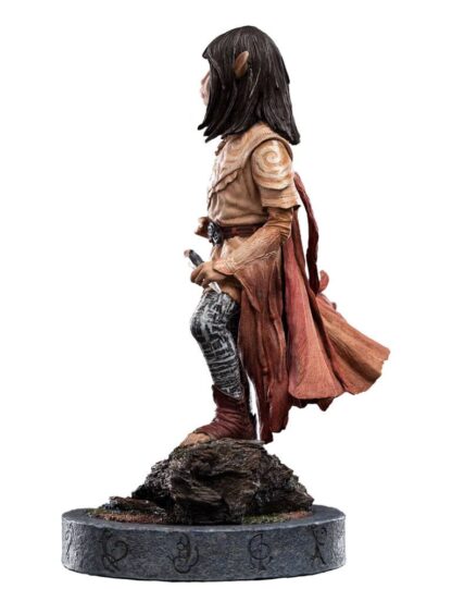 Der Dunkle Kristall Statue 1/6 Jen the Gelfling 22 cm – Bild 7