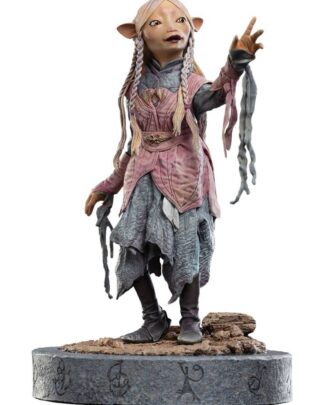 Der Dunkle Kristall: Ära des Widerstands Statue 1/6 Brea The Gefling 19 cm