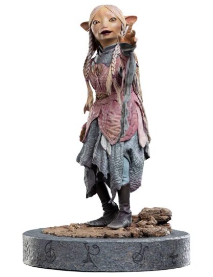 Der Dunkle Kristall: Ära des Widerstands Statue 1/6 Brea The Gefling 19 cm – Bild 2