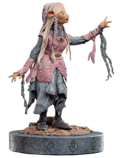 Der Dunkle Kristall: Ära des Widerstands Statue 1/6 Brea The Gefling 19 cm – Bild 4