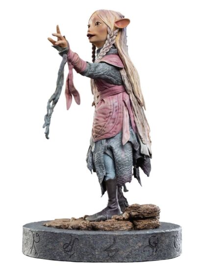 Der Dunkle Kristall: Ära des Widerstands Statue 1/6 Brea The Gefling 19 cm – Bild 7