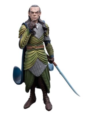 Herr der Ringe Mini Epics Vinyl Figur Elrond 18 cm
