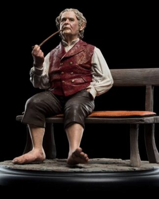 Herr der Ringe Mini Statue Bilbo Baggins 11 cm