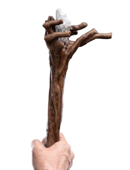 Herr der Ringe Mini Statue Gandalf der Graue 19 cm – Bild 5