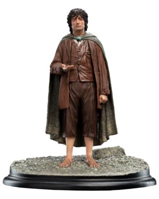 Der Herr der Ringe Statue 1/6 Frodo Baggins, Ringbearer 24 cm