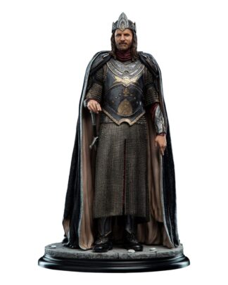 Der Herr der Ringe Statue 1/6 King Aragorn (Classic Series) 34 cm