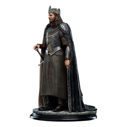 Der Herr der Ringe Statue 1/6 King Aragorn (Classic Series) 34 cm – Bild 14