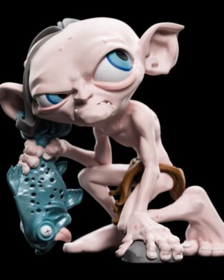 Herr der Ringe Mini Epics Vinyl Figur Gollum 8 cm