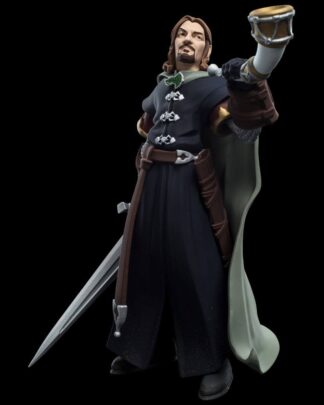 Herr der Ringe Mini Epics Vinyl Figur Boromir 18 cm