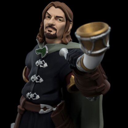 Herr der Ringe Mini Epics Vinyl Figur Boromir 18 cm – Bild 4