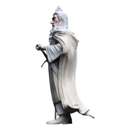 Herr der Ringe Mini Epics Vinyl Figur Gandalf der Weiße 18 cm – Bild 4