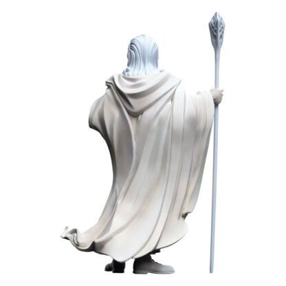 Herr der Ringe Mini Epics Vinyl Figur Gandalf der Weiße 18 cm – Bild 5