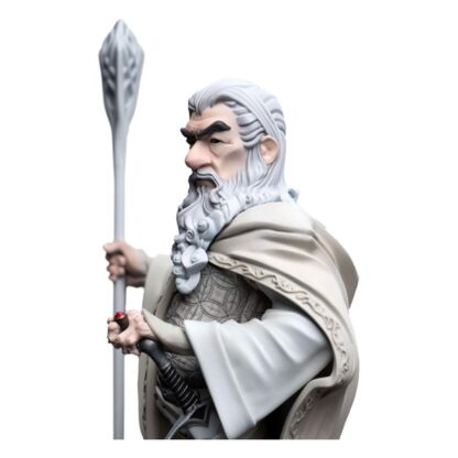 Herr der Ringe Mini Epics Vinyl Figur Gandalf der Weiße 18 cm – Bild 8
