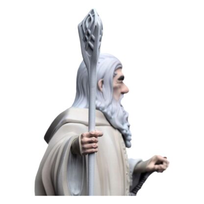 Herr der Ringe Mini Epics Vinyl Figur Gandalf der Weiße 18 cm – Bild 9