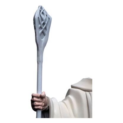 Herr der Ringe Mini Epics Vinyl Figur Gandalf der Weiße 18 cm – Bild 10