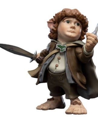Herr der Ringe Mini Epics Vinyl Figur Samwise Gamgee Limited Edition 13 cm