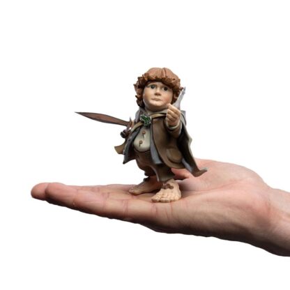 Herr der Ringe Mini Epics Vinyl Figur Samwise Gamgee Limited Edition 13 cm – Bild 7