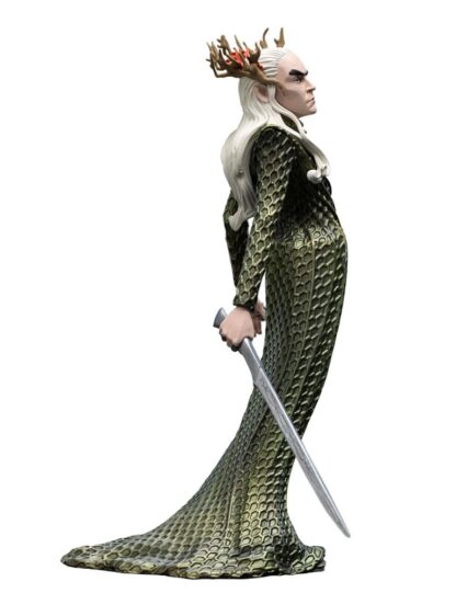 Der Hobbit Trilogy Mini Epics Vinyl Figur Thranduil 18 cm – Bild 2