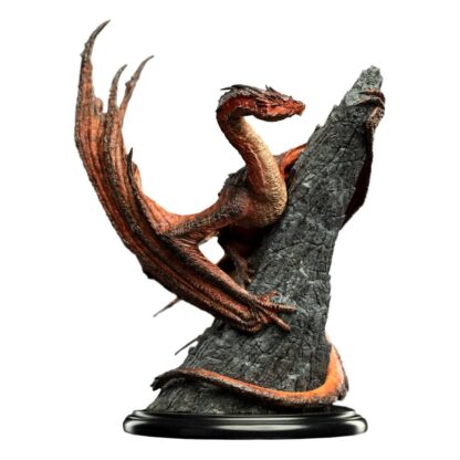 Der Hobbit Statue Smaug the Magnificent 20 cm – Bild 2