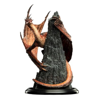 Der Hobbit Statue Smaug the Magnificent 20 cm – Bild 3