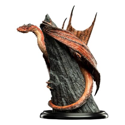 Der Hobbit Statue Smaug the Magnificent 20 cm – Bild 4