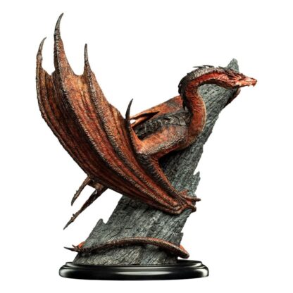 Der Hobbit Statue Smaug the Magnificent 20 cm – Bild 7