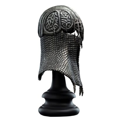 Herr der Ringe Replik 1/4 Helm of the Ringwraith of Rhûn 16 cm – Bild 4