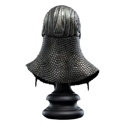 Herr der Ringe Replik 1/4 Helm of the Ringwraith of Rhûn 16 cm – Bild 5