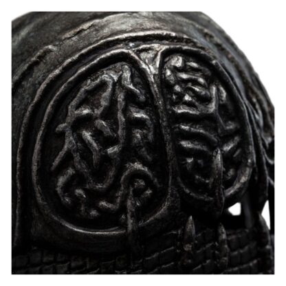 Herr der Ringe Replik 1/4 Helm of the Ringwraith of Rhûn 16 cm – Bild 7