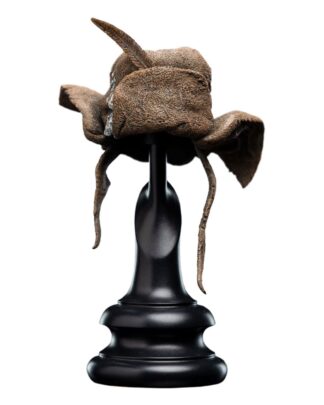Herr der Ringe Replik 1/4 The Hat of Radagast the Brown 15 cm