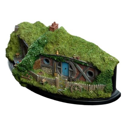 Der Hobbit Statue #24 Gandalf's Cutting 20 cm – Bild 3