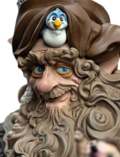 Der Hobbit Mini Epics Vinyl Figur Radagast der Braune 16 cm – Bild 3