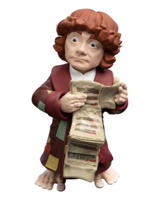 Der Hobbit Mini Epics Vinyl Figur Bilbo Baggins 10 cm