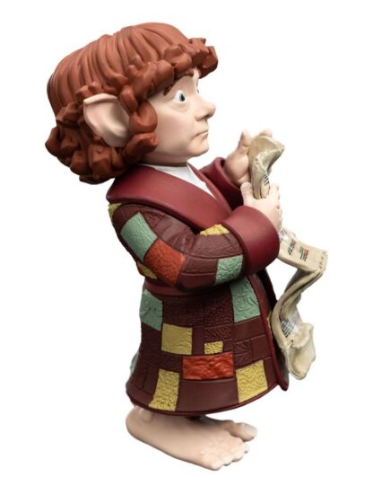 Der Hobbit Mini Epics Vinyl Figur Bilbo Baggins 10 cm – Bild 2