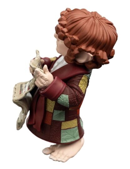Der Hobbit Mini Epics Vinyl Figur Bilbo Baggins 10 cm – Bild 4