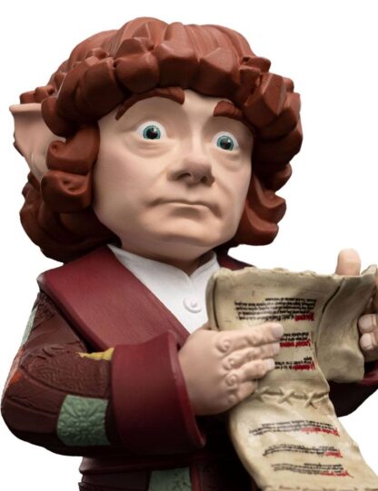 Der Hobbit Mini Epics Vinyl Figur Bilbo Baggins 10 cm – Bild 5
