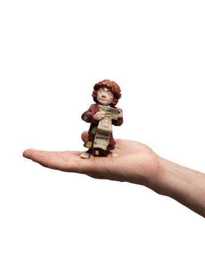 Der Hobbit Mini Epics Vinyl Figur Bilbo Baggins 10 cm – Bild 7