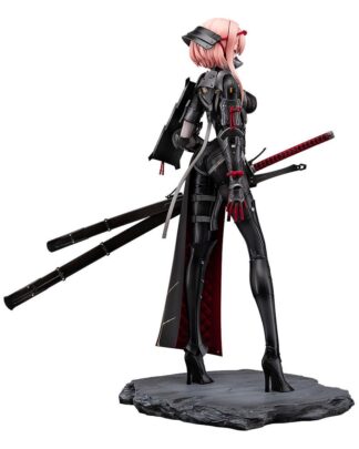 Falslander PVC Statue 1/7 Samurai 25 cm