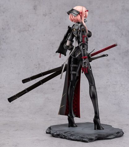Falslander PVC Statue 1/7 Samurai 25 cm – Bild 2