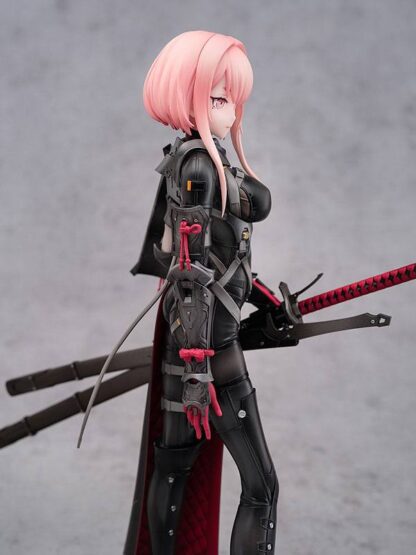 Falslander PVC Statue 1/7 Samurai 25 cm – Bild 9