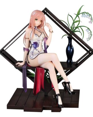Original Character PVC Statue 1/7 Tid Original Niya China Dress Ver. 20 cm