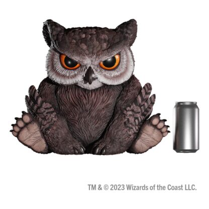 Dungeons & Dragons Replicas of the Realms Life-Size Statue Baby Owlbear 28 cm – Bild 3