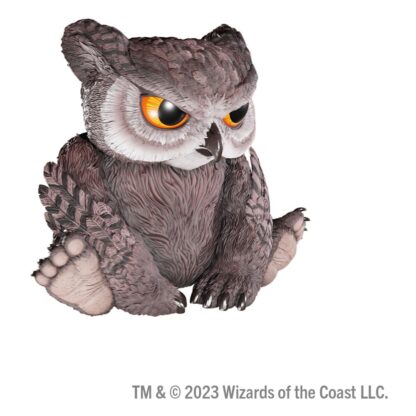 Dungeons & Dragons Replicas of the Realms Life-Size Statue Baby Owlbear 28 cm – Bild 5