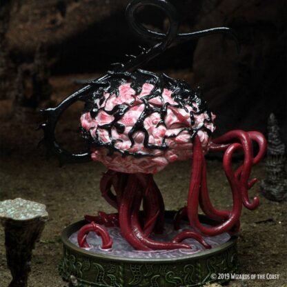 D&D Icons of the Realms: Volo & Mordenkainen's Foes - Premium Set Elder Brain & Stalagmites – Bild 11