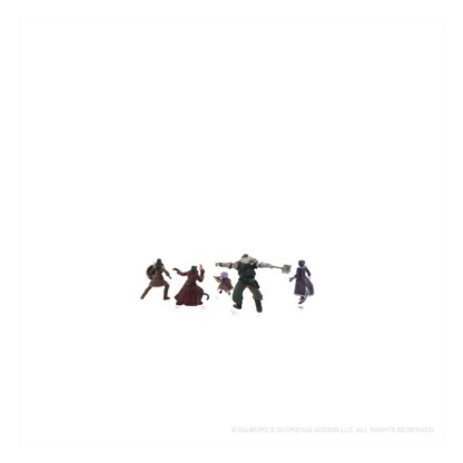 Critical Role Miniaturen vorbemalt The Tombtakers Boxed Set – Bild 7