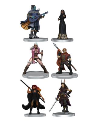 Critical Role Miniaturen vorbemalt The Crown Keepers Boxed Set