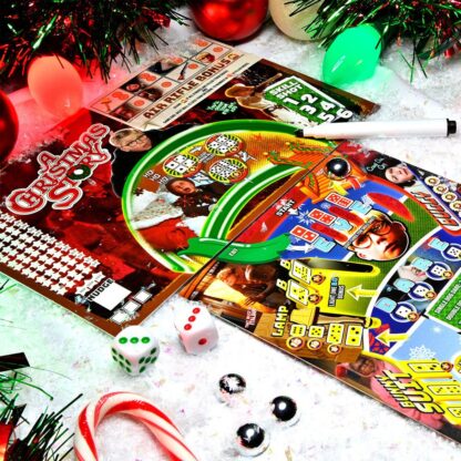 Super-Skill Pinball: Holiday Special Brettspiel *Englische Version* – Bild 2