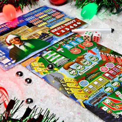 Super-Skill Pinball: Holiday Special Brettspiel *Englische Version* – Bild 3